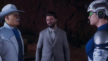 Saints Row Walkthrough Gameplay  Part 3 ( OBSERVE AND REPORT )