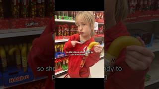 Christmas Shopping With My Little Sister