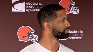 Browns’ Andrew Berry on Baker Mayfield, Odell Beckham Jr.