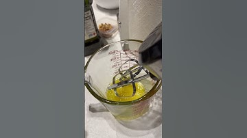 Thumbnail of Homemade mayo #shorts