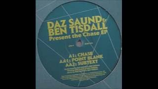 Daz Saund & Ben Tisdall ‎– The Chase