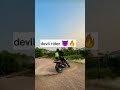 Pro rider vs devil rider  new trending bike  top bike   bike bikelover rider