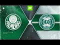 Palmeiras x Coritiba - AO VIVO - 14/10/2020 - Brasileirão