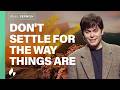 Break The Cycle Of Misfortune (Full Sermon) | Joseph Prince | Gospel Partner Episode