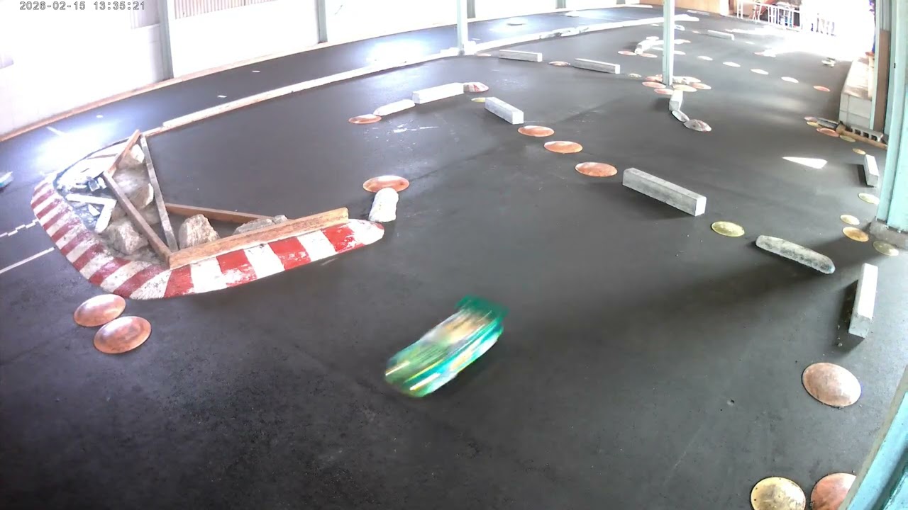 ２０２６年２月１５日　ＧＴクラス決勝