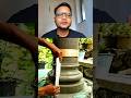 pillar cementing design idea #gharkidesignwork #construction #homedesign #cementart #trending #short