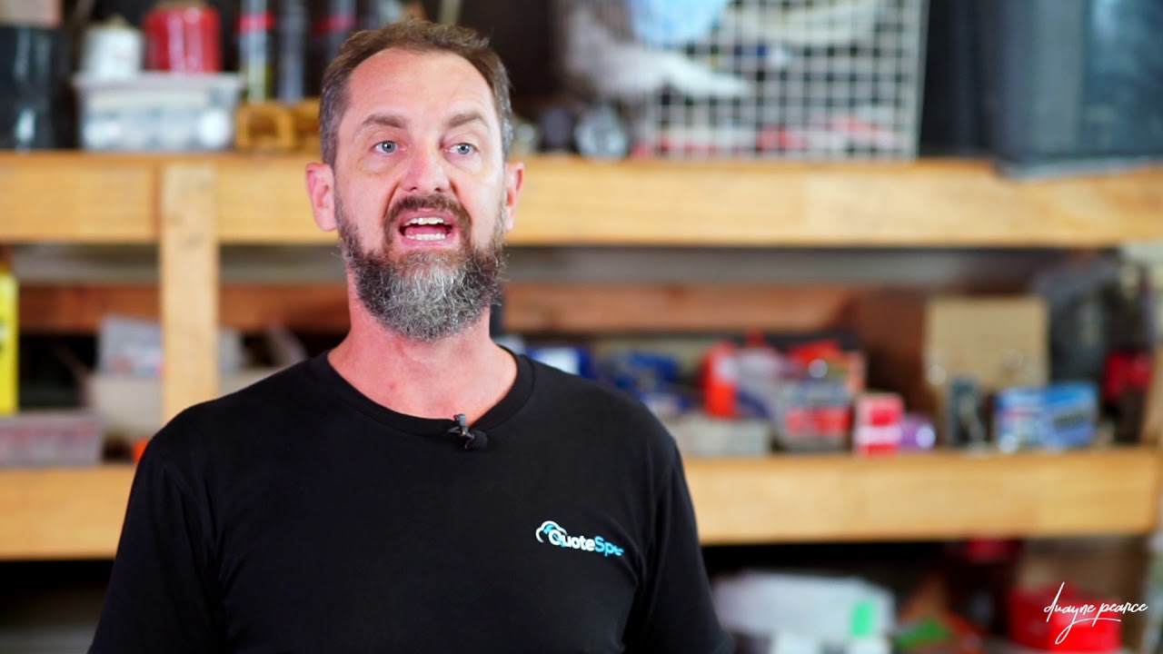Video 16 | Confirm The Scope Of Work | The Quoting Process