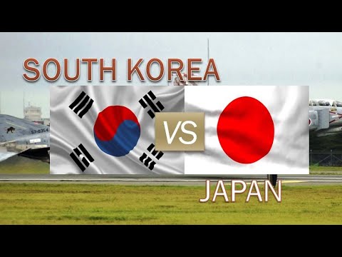 SOUTH KOREA vs JAPAN: Military Power Comparison. South Korean Army vs Japanese Army | 2021