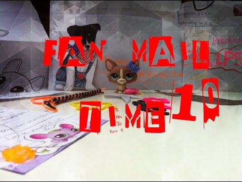 ♥ FAN MAIL TIME #10 ♥ (2014) - ♥ FAN MAIL TIME #10 ♥ (2014)