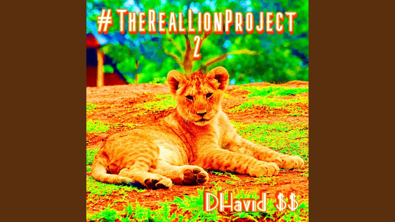 THE REAL LION, Vol. 28
