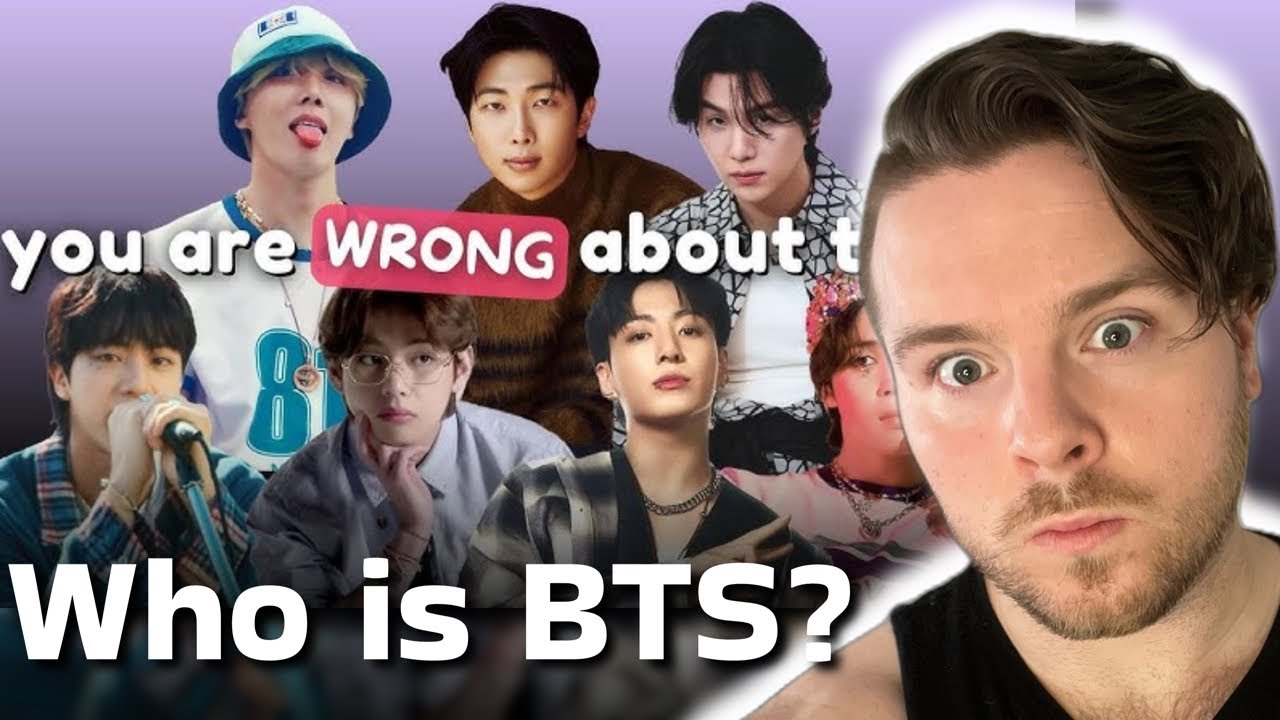 a guide to bts (for haters, skeptics and non-pop fans) REACTION