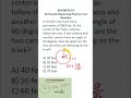 ASVAB/PiCAT Arithmetic Reasoning Practice Test Q: Arc Length of a Circle #acetheasvab