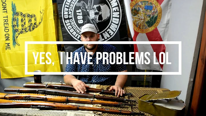 Mosins vs Mausers, 7.62x54R,7mm,8mm