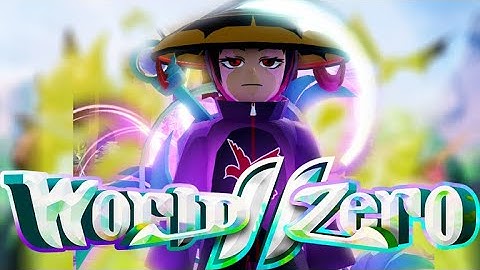 WARLORD DUNGEON RUNS | Roblox World Zero