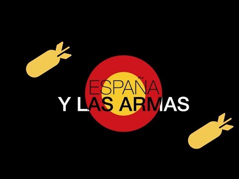 ¿Qué armas vende España en todo el mundo?