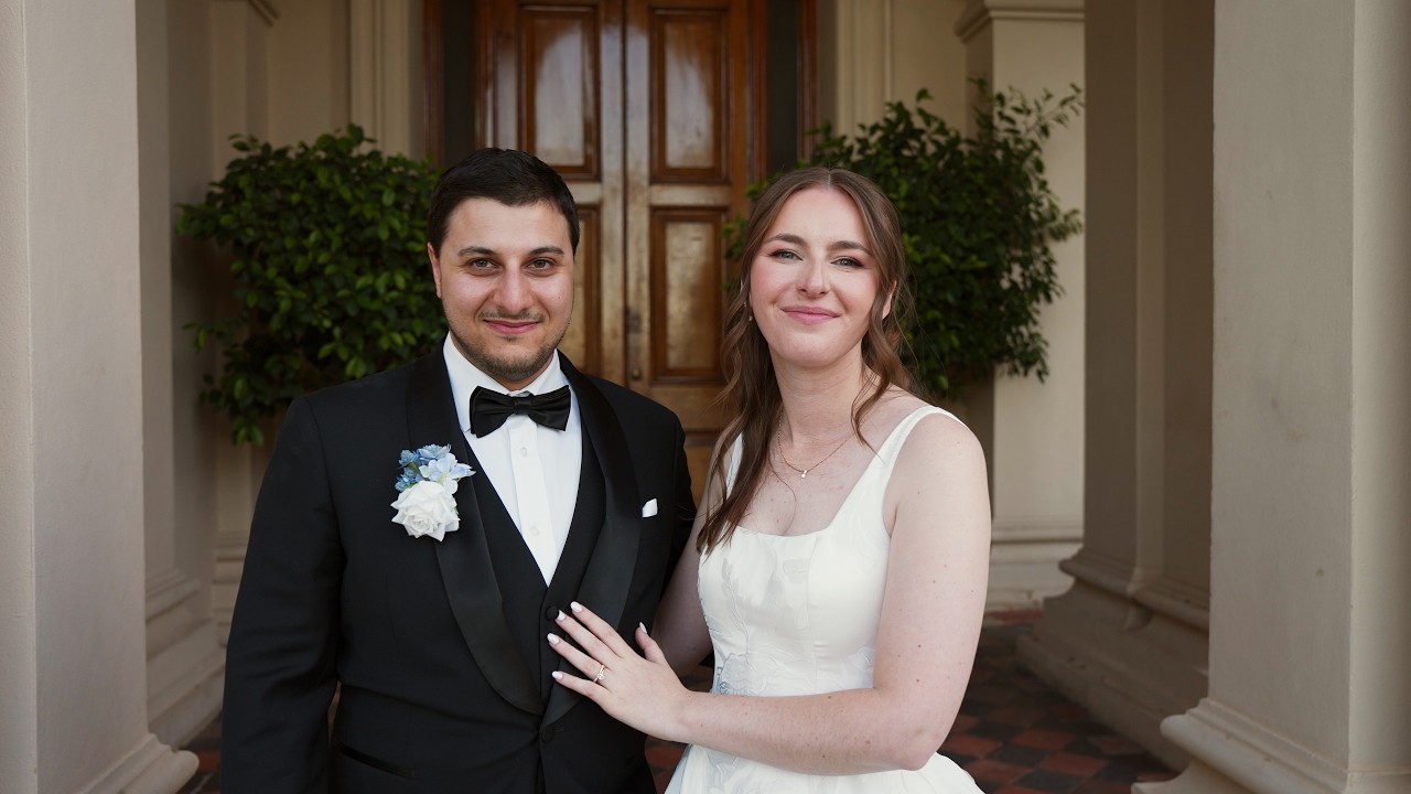 The Delorenzo's Wedding Film