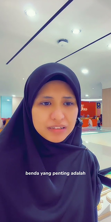 Selepas saya kenal Public Gold saya tak beli emas di tempat lain