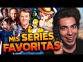 Las MEJORES SERIES de TODOS LOS TIEMPOS 