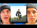 REACTING TO AARON KYRO'S OLDEST VIDEO PARTS!