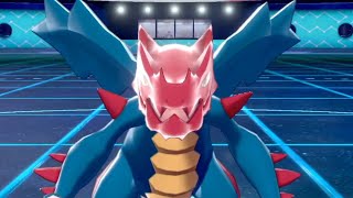 Druddigon Makes Their Debut | Pokemon Sword and Shield WiFi Battle 6v6 Singles
