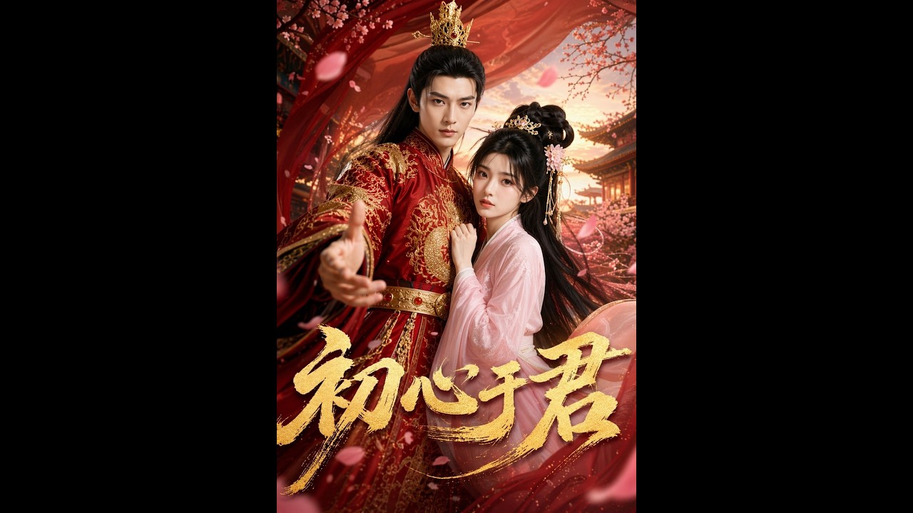 【一口气看完】《初心于君》#短剧 #AI短剧 #逆袭 #drama #爽剧 #鲨鱼先生