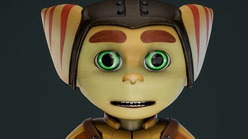 facial rigging (I used Advanced Skeleton Rig toolkit)