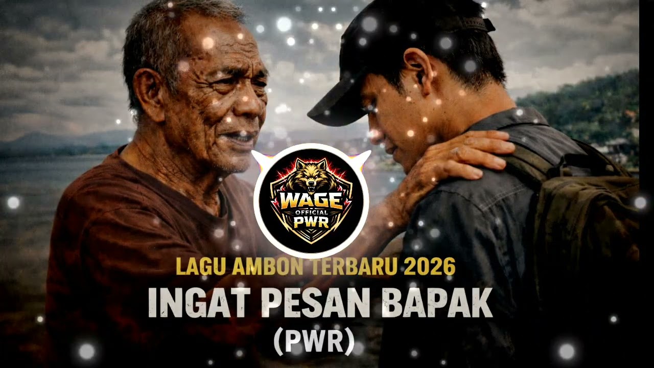 Lagu Ambon Terbaru 2026 Ingat Pesan Bapak _pwr_
