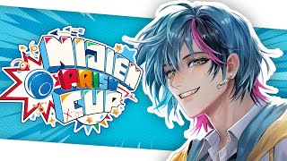【#NIJIENPrismCup2023】BLUE TEAM'S ANKLEWEIGHT