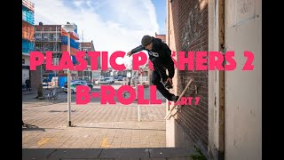 B-ROLL Levi van Rijn. PLASTIC PUSHERS 2