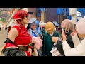 イベント終わりのコスプレイヤー5人と合コン【よみぃ】