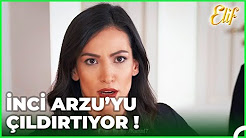 İnci Arzu'yu Çıldırtıyor - Elif 467.Bölüm