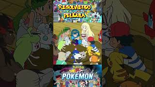 Ash Ketchum tiene sangre Saiyajin! La verdad sobre el rescate de Solgaleo​#Pokemon #Ash #Solgaleo
