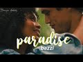 [ Bazzi ] - Paradise // Daniel &amp; Natasha (Traducción al español)