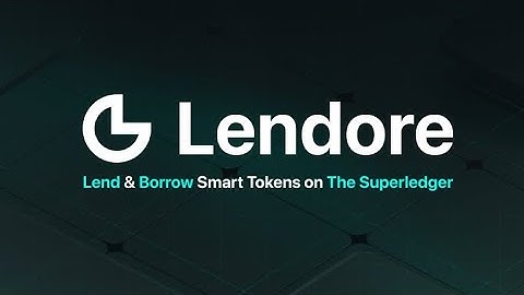 Lending and borrowing on coreum new airdrop coreum news