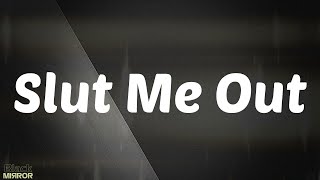 Slut Me Out - NLE Choppa (Lyrics)