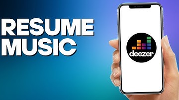 How to Disable Resume Music After a Phone Call on Deezer mobile