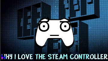 The Steam Controller
