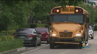 Broward County debuts app that allows parents to track school buses
