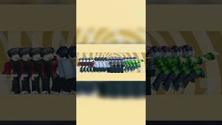 Looping The Rooms | Kyle's Animations  #roblox #shorts #animation #moon #memes #edit