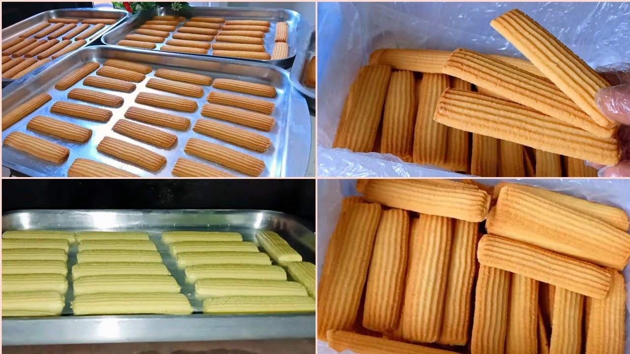 بسكوت الكيس السريع❗ بدون ماكينه أو زبده❗بتفاصيل هتعرفيها❗هيطلع معاكي بطعم وقوام ينافس الجاهز