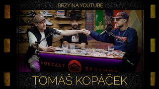 podcast SK8SHOP #110 - Tomáš Kopáček TRAILER 😎