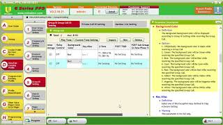 Unication PPS Add P25 Talk Group