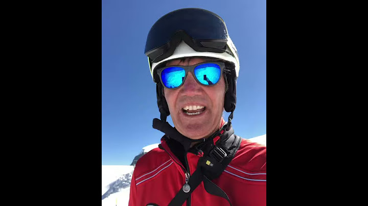 Good to see.. Wendy Holdener alpine skiing world cup skier of Switzerland training Zermatt glacier