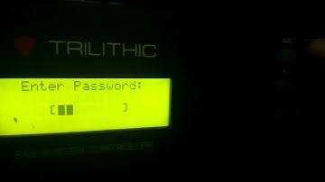 Trilithic EASyCAST Required Weekly Test