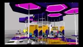 Stand Merck Colors