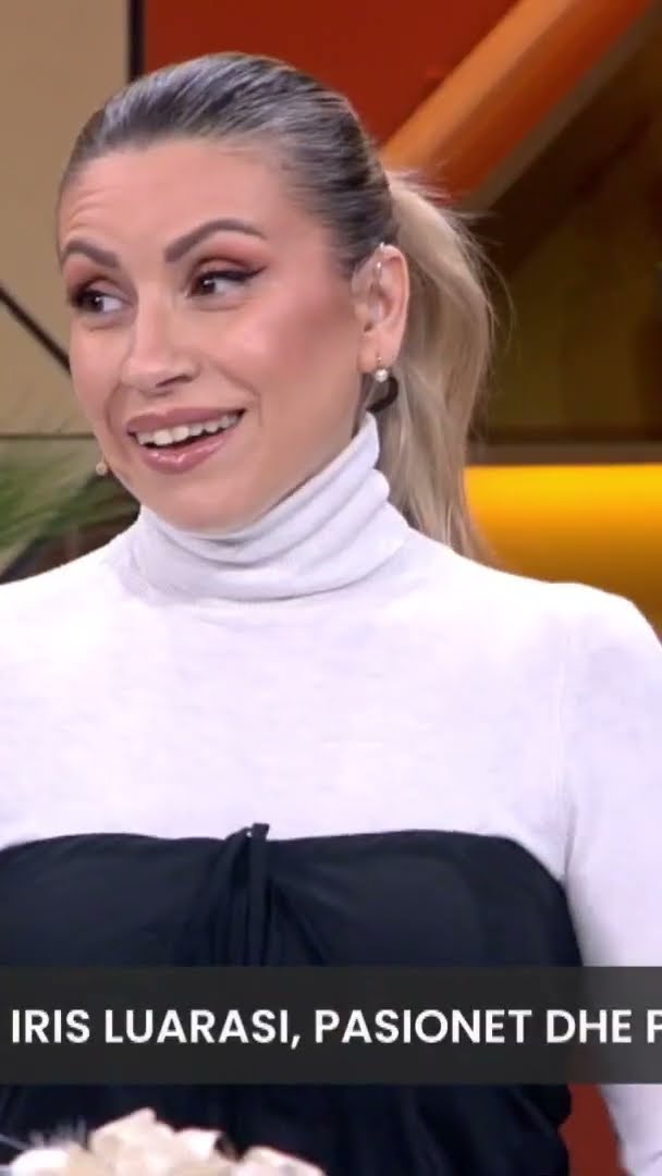 Iris Luarasi: Më pëlqen kafja në krevat, konsumoj 8 kafe në ditë prandaj kam adrenalinë