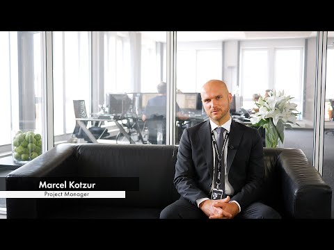 Success Story Marcel Kotzur - Project Manager