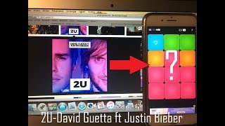 Super Pads: 2U-David Guetta ft Justin Bieber (Cover)