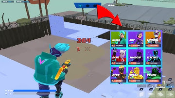 I Won a Game with EVERY CHAMPION... (1v1.LOL)