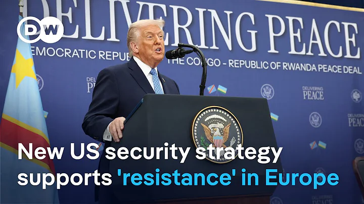 How will this affect European security and the transatlantic relationship?  | DW News